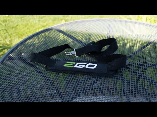 EGO Shoulder Strap Review