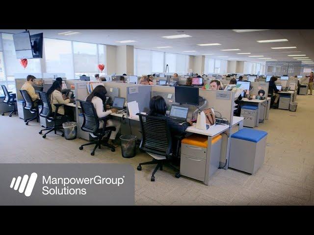 ManpowerGroup Solutions RPO - Milwaukee CORE