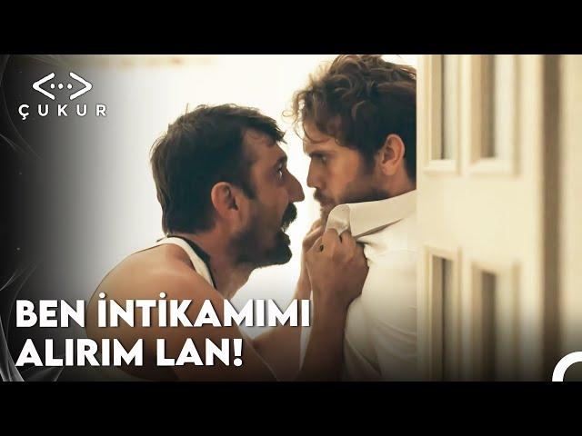 Cumali Koçovalı'yı Tanıyacaksın! - Çukur 2. Sezon 2. Bölüm