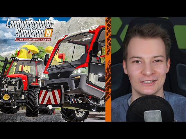 Die Wiese MÄHEN! | Erlengrat Alpin Highlights #1 ️ | Nordrheintvplay Stream Highlights