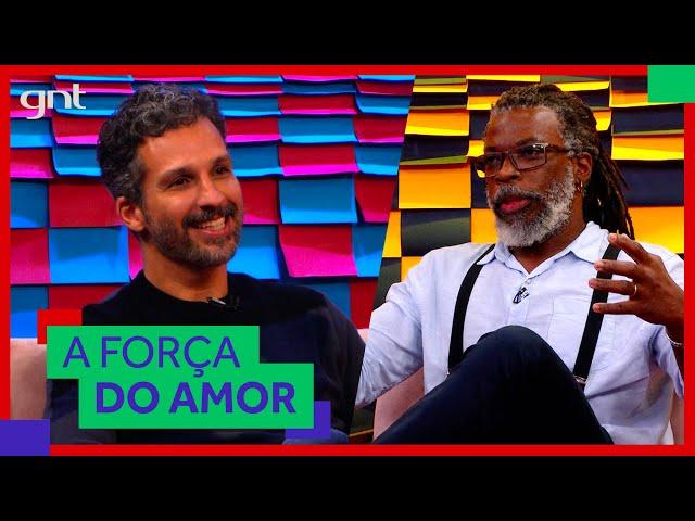 Por que amamos? | Renato Noguera | Papo Rápido | Papo de Segunda