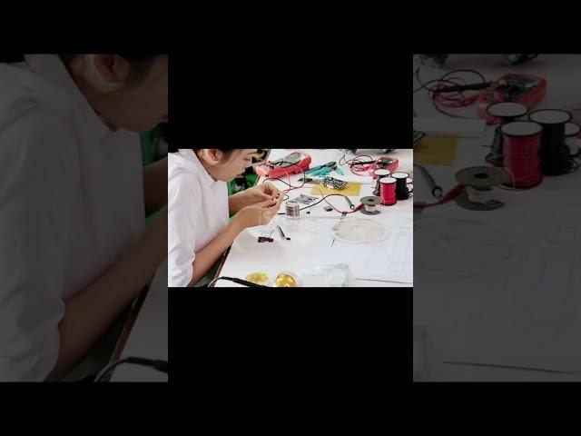 Unveiling the Secrets of Electronics