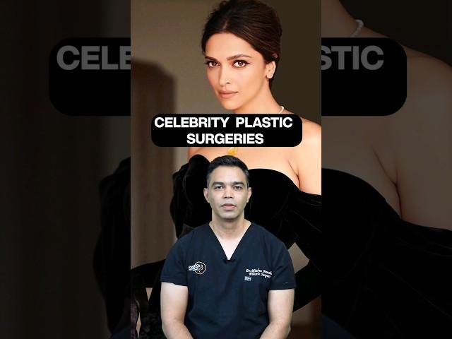 This is my take on whether these celebrities have undergone plastic surgeries or not!