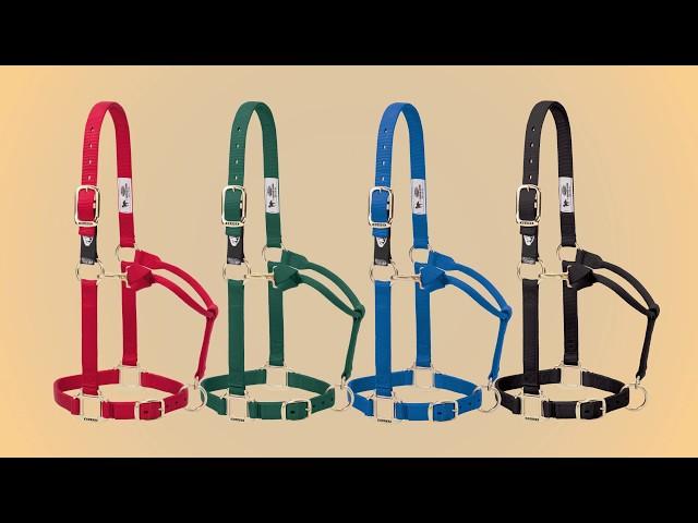 Xtended Life Closure System Breakaway Halters