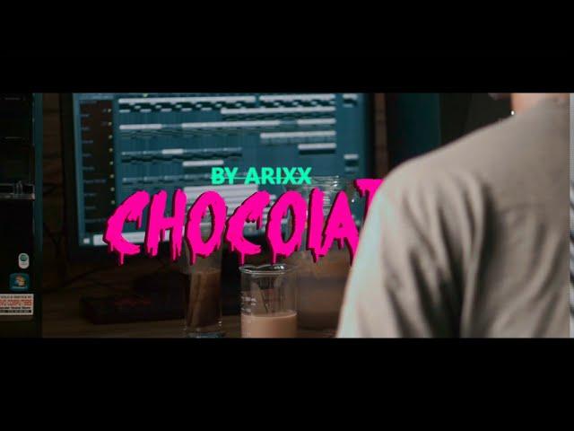 Arixx - Chocolate ( Official Music Video Trailer)