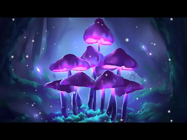 Deep Lofi Beats ~ Purple Mushroom ~ | Lofi Hip-hop Chill-hop Music Mix |