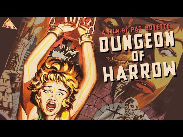 Dungeon of Harrow (1964) PSYCHOTRONIC