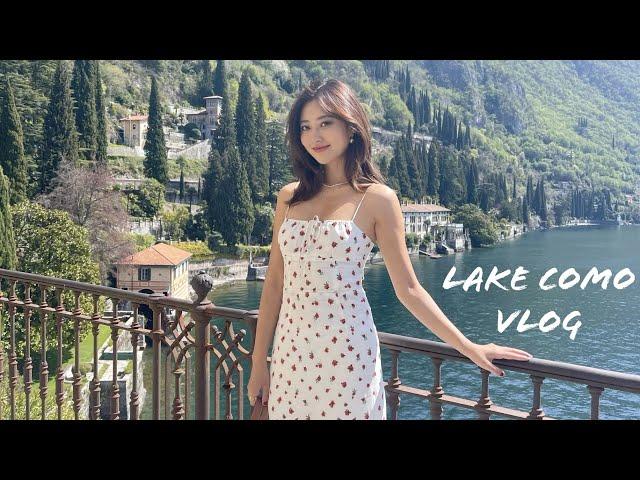 旅居VLOG 04：绝美浪漫意大利小镇 这绝对是我在欧洲最爱的地方之一！