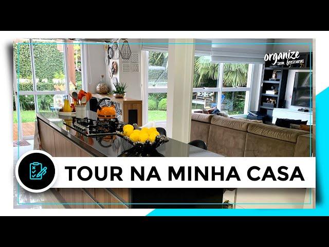  TOUR COMPLETO NA MINHA CASA | OSF®️ - Rafa Oliveira