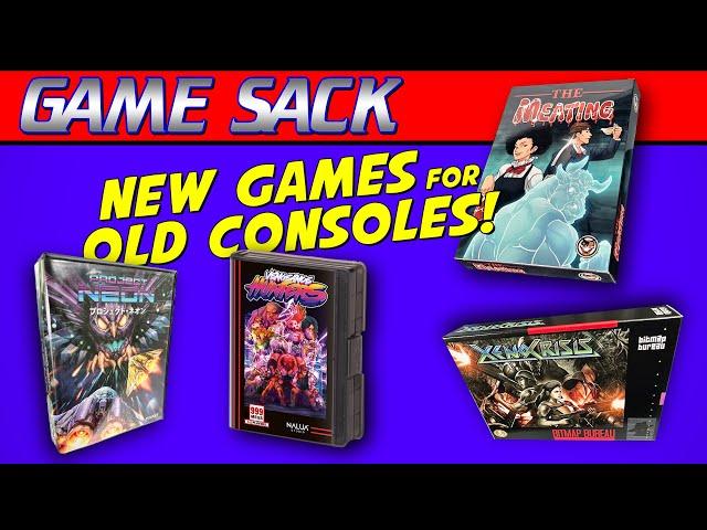 New Games for Old Consoles 6