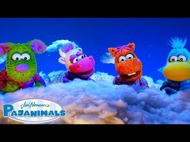 The Best Moments of Pajanimals Season 2 | 30+ Minutes of Cartoons For kids