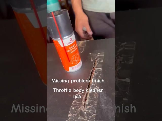 throttle body cleaner bs6 all bike #newindia#automobile#bike#viral#bikelover#bs6#bs6bullet#leonardo
