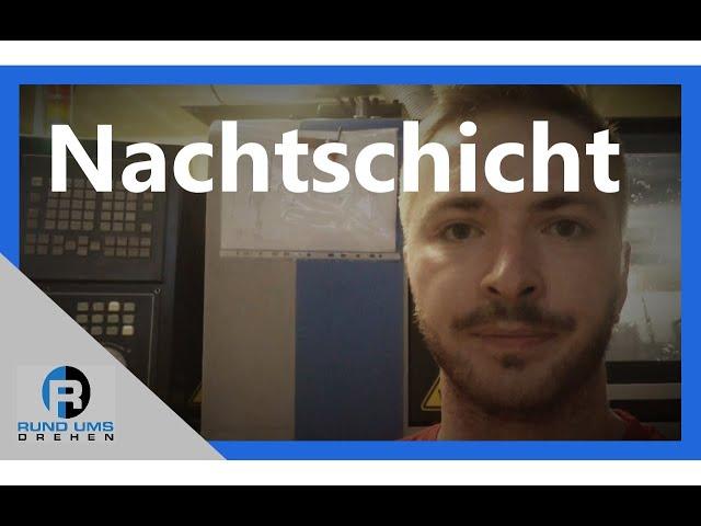 Nachtschicht - VLOG // kurzer Einblick zu den Aufgaben.