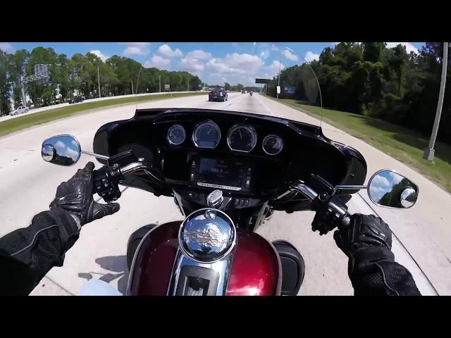 2014 Harley-Davidson Electra Glide Ultra Limited Test Ride