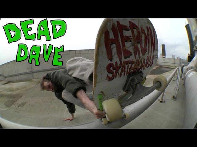 Dead Dave - 'Satan' raw footage from Baghead Crew (2023)