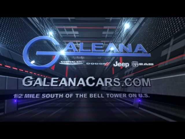 Galeana Chrysler Dodge Jeep Ram "We Won't Miss Your Business Because Of Price"