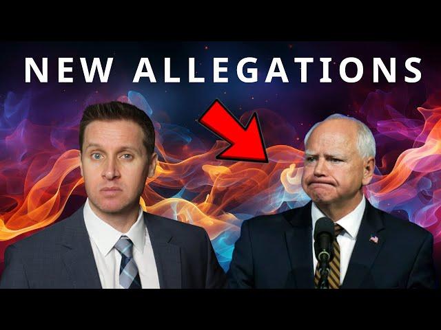 SHOCKING Tim Walz Allegations