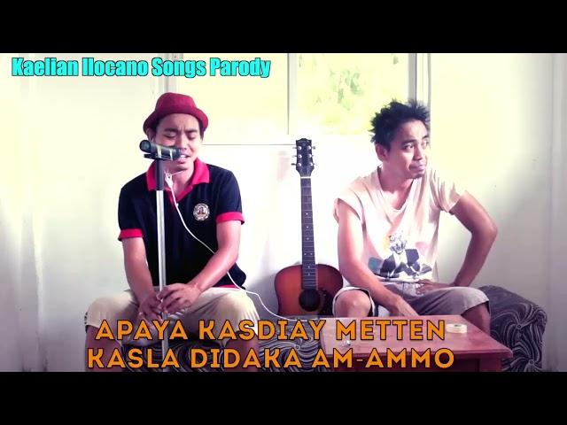 UTANG SONG | ILOCANO SONG PARODY | New Ilocano Song 2022