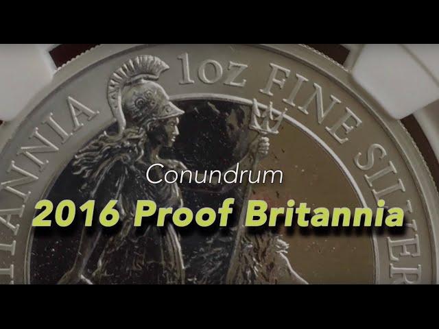 Britannia 2016 PF70 Conundrum  - What would you do in the circumstances?