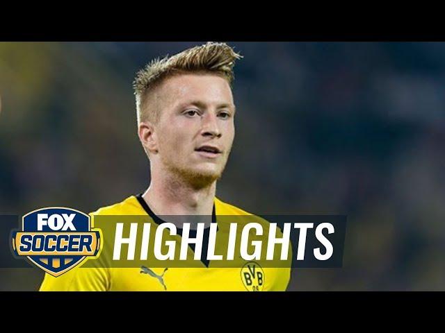 Marco Reus capitalizes on sloppy play from Mainz | 2015–16 Bundesliga Highlights