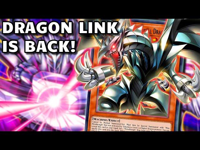 METALMORPH BYSTIAL (Dragon Link) - Ten Minute Testing