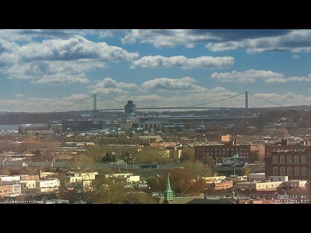 ubassman.nyc live stream - LGA & Triboro Bridge NYC