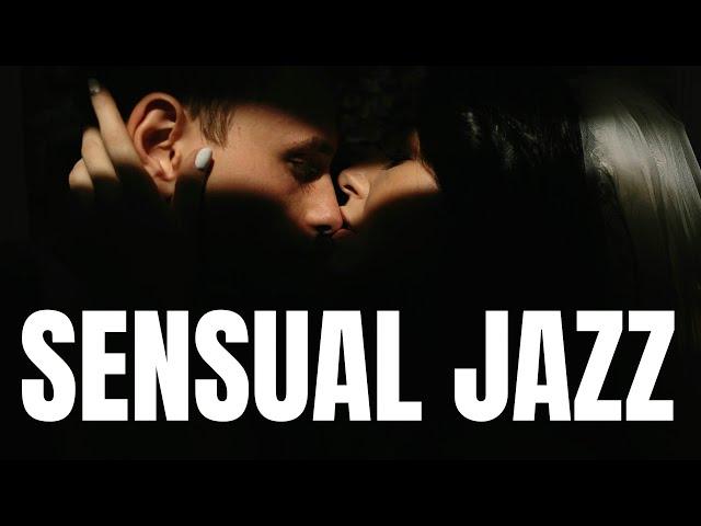 Sensual Jazz - Smooth Jazz Saxophone - Soft Night Jazz Instrumental