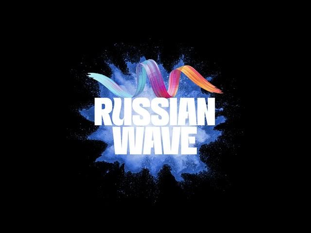 RUSSIAN WAVE 15min Mitschnitt MIXED BY TYRO