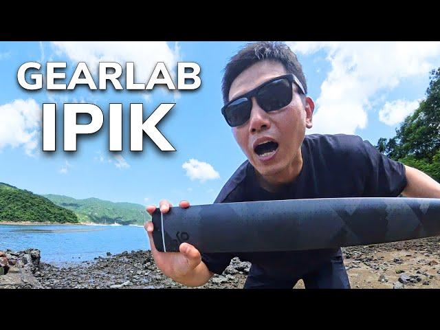 BEST GREENLAND PADDLE? IPIK REVIEW by Gearlab Outdoors