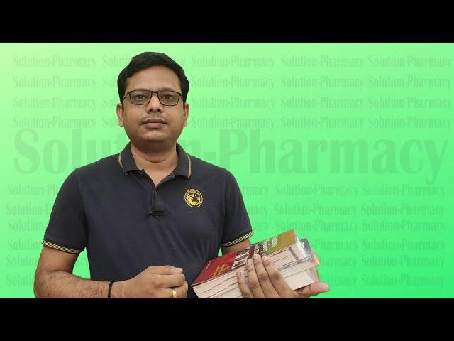 Anatomy & Physiology  = Book Suggestions for Anatomy & Physiology  By Solution Pharmacy
