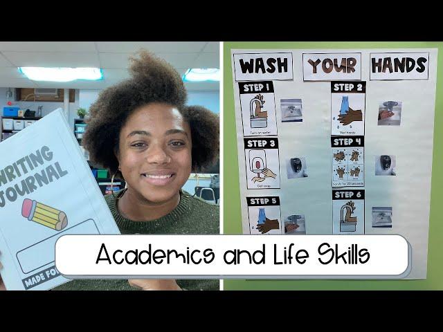 Made For Me Literacy: Combining Academic and Real World Skills