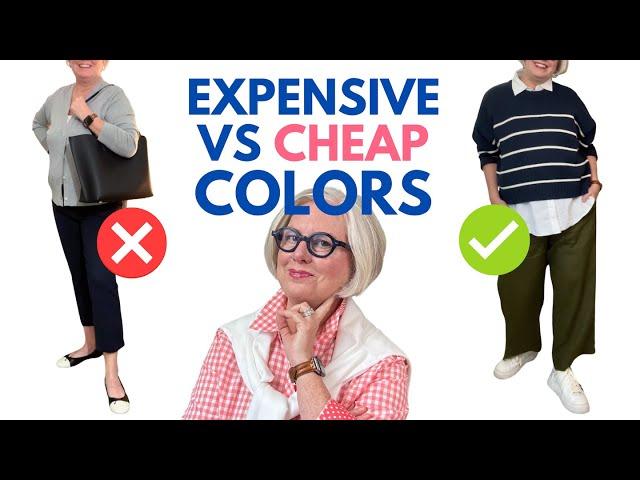 3 Expensive-Looking Colors Women Over 50 Should Wear (And 2 to Skip)