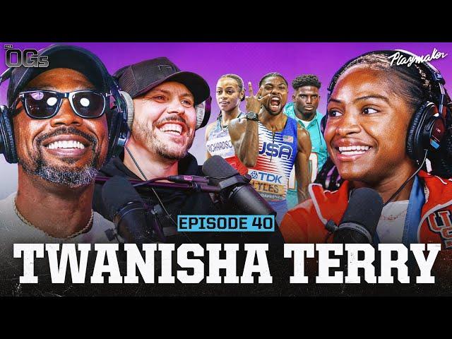 UD Gives Update On Heat Health & Twanisha Terry Talks Tyreek vs. Noah Lyles, Olympic Village Secrets