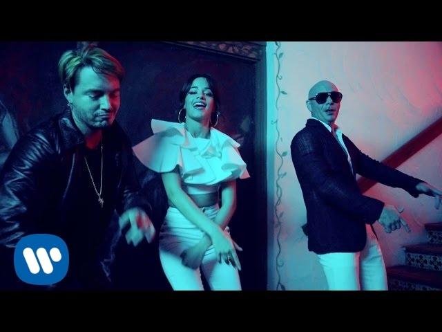 Pitbull & J Balvin - Hey Ma ft Camila Cabello (Spanish Version | The Fate of the Furious: The Album)