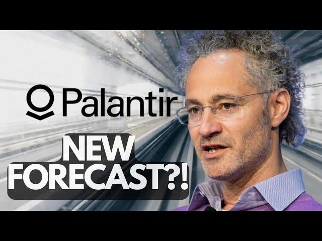 $10,000 PRICE TARGET?! IF YOU OWN MORE THAN $5,000 WORTH OF PALANTIR STOCK, WATCH THIS NOW