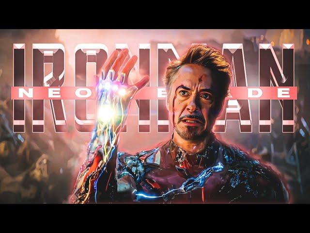 I Am Ironman 4k Edit 