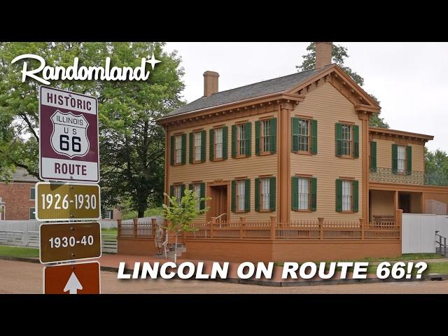 Walking in Lincoln’s Footsteps: A Route 66 Adventure in Illinois