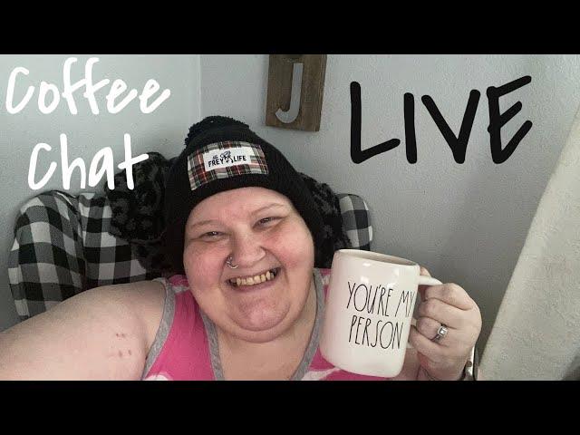 Coffee Chat LIVE!