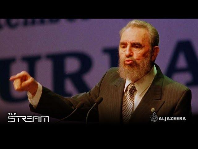 The Stream - Castro’s global legacy