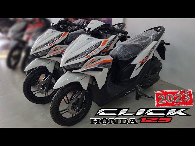 Honda Click 125 2023 version 3