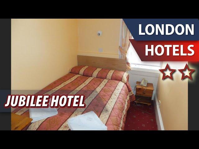 Jubilee Hotel ⭐⭐ | Review Hotel in London, Great Britain