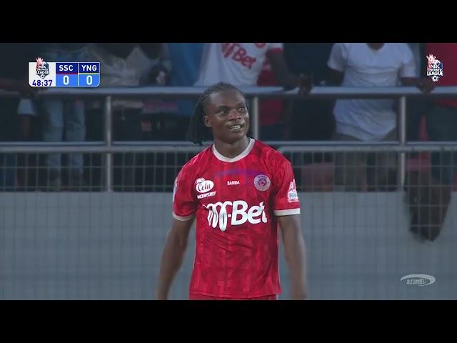 Simba SC 0-1 Yanga SC | Highlights | NBC Premier League 19/10/2024