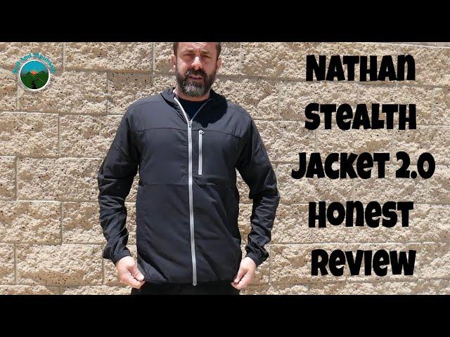 Nathan Sports Stealth Jacket 2 0 Gear Review