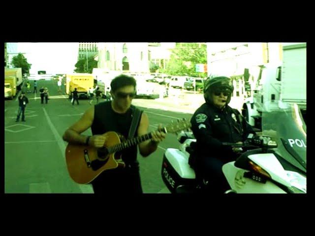 Valerio Rinaldi - Hasta el Fin del Mundo (Videoclip Oficial)