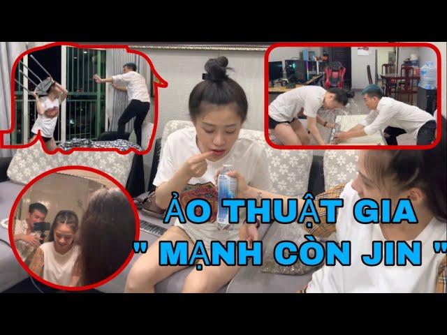 Mạnh MIB Bị Na Tây UÝNH Nhập Viện Vì Trò Ảo Thuật D.Ở.M | Mạnh MIB