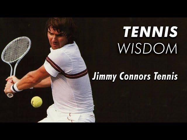 231 Jimmy Connors Tennis