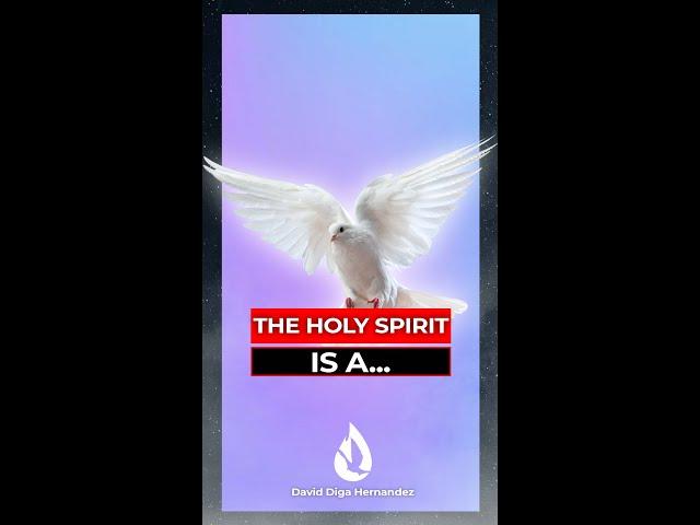 THIS Bible Verse PROVES the Holy Spirit’s a Person #Shorts