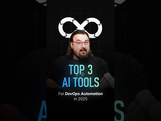 3 Must-Have AI Tools for DevOps Teams in 2025
