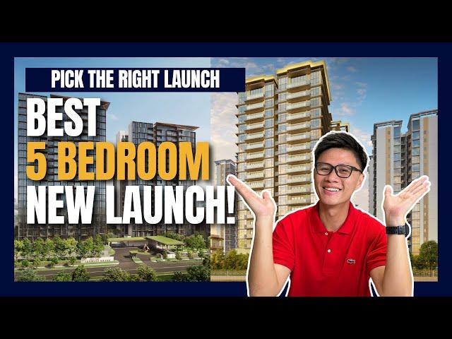 EP52: Best NEW LAUNCH 5 bedroom at $4m? | Tembusu Grand vs Grand Dunman | New Launch Analysis