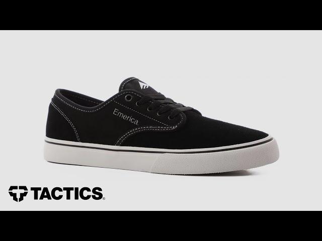 Emerica Wino Standard Skate Shoes Review | Tactics